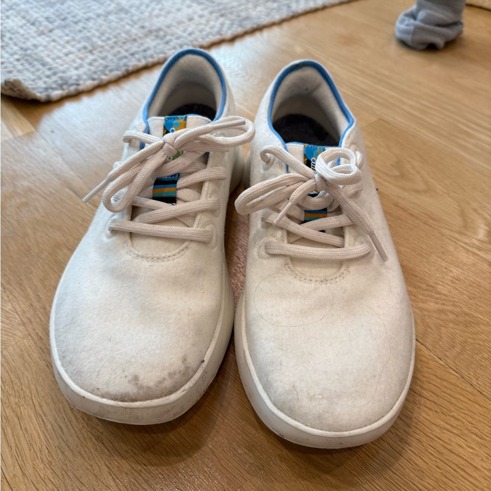 Men's Wool Runner 2 Size 9.5 (Used)